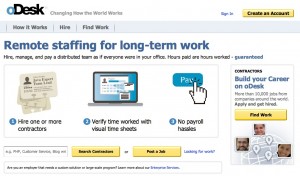 oDesk