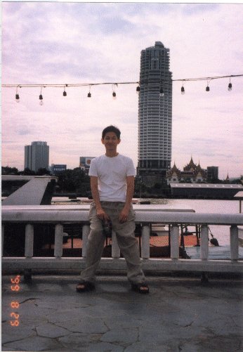 방콕 시내